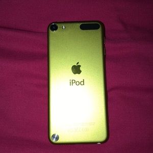 I pod touch 5